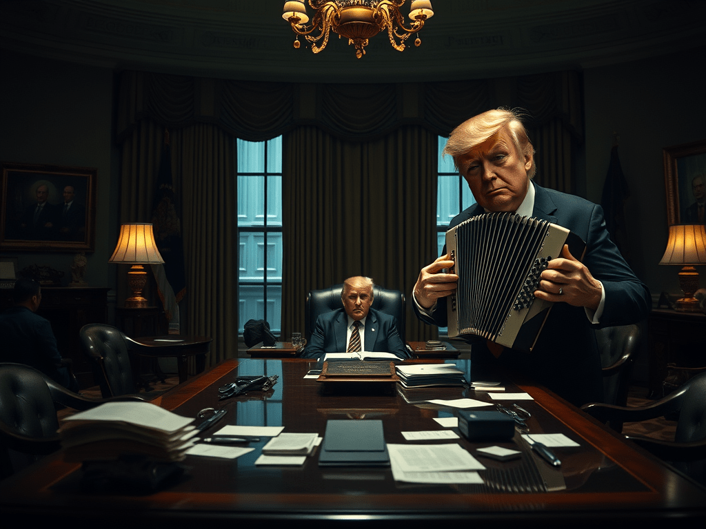 GAR Week 5-6: Gaslighting Accordion to&nbsp;Sycophants